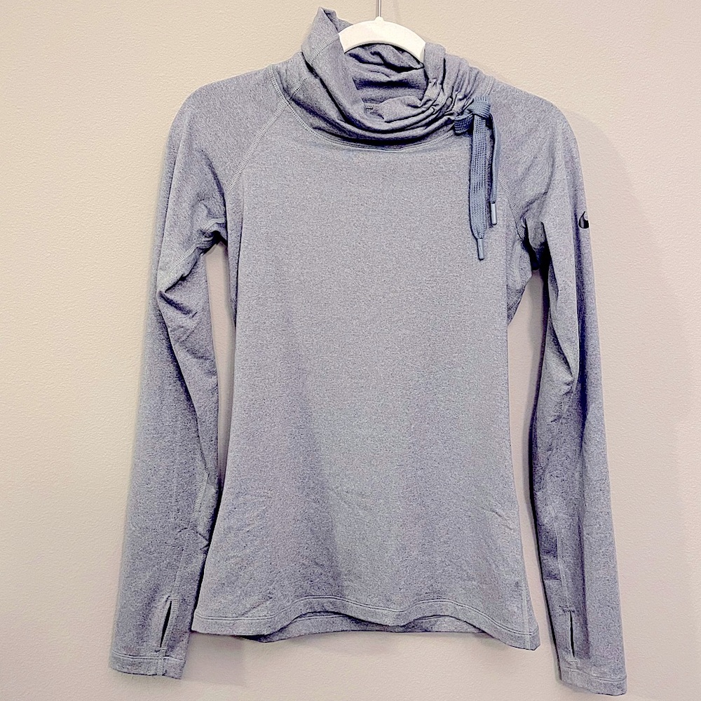 Nike Cowl Neck Pullover